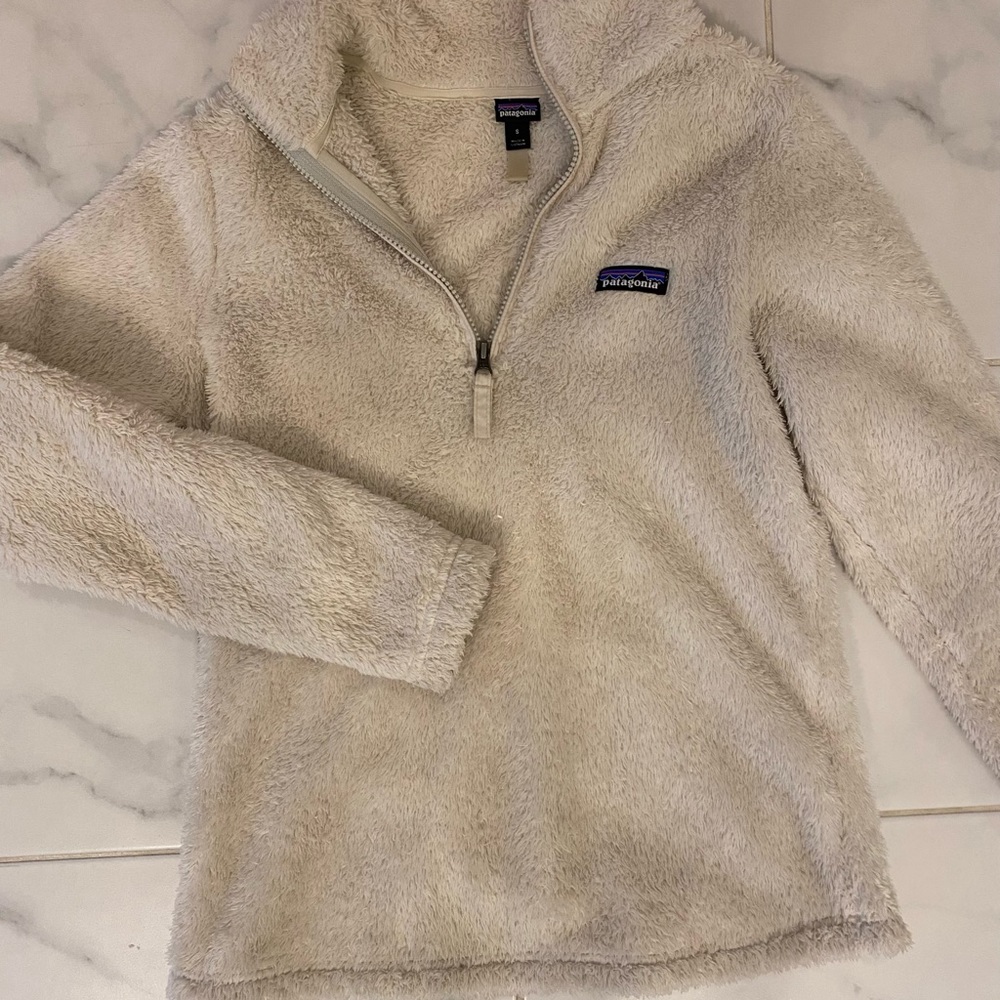 Cozy Patagonia Pullover